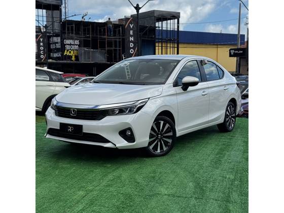 HONDA CITY 1.5 i-VTEC FLEX LX CVT